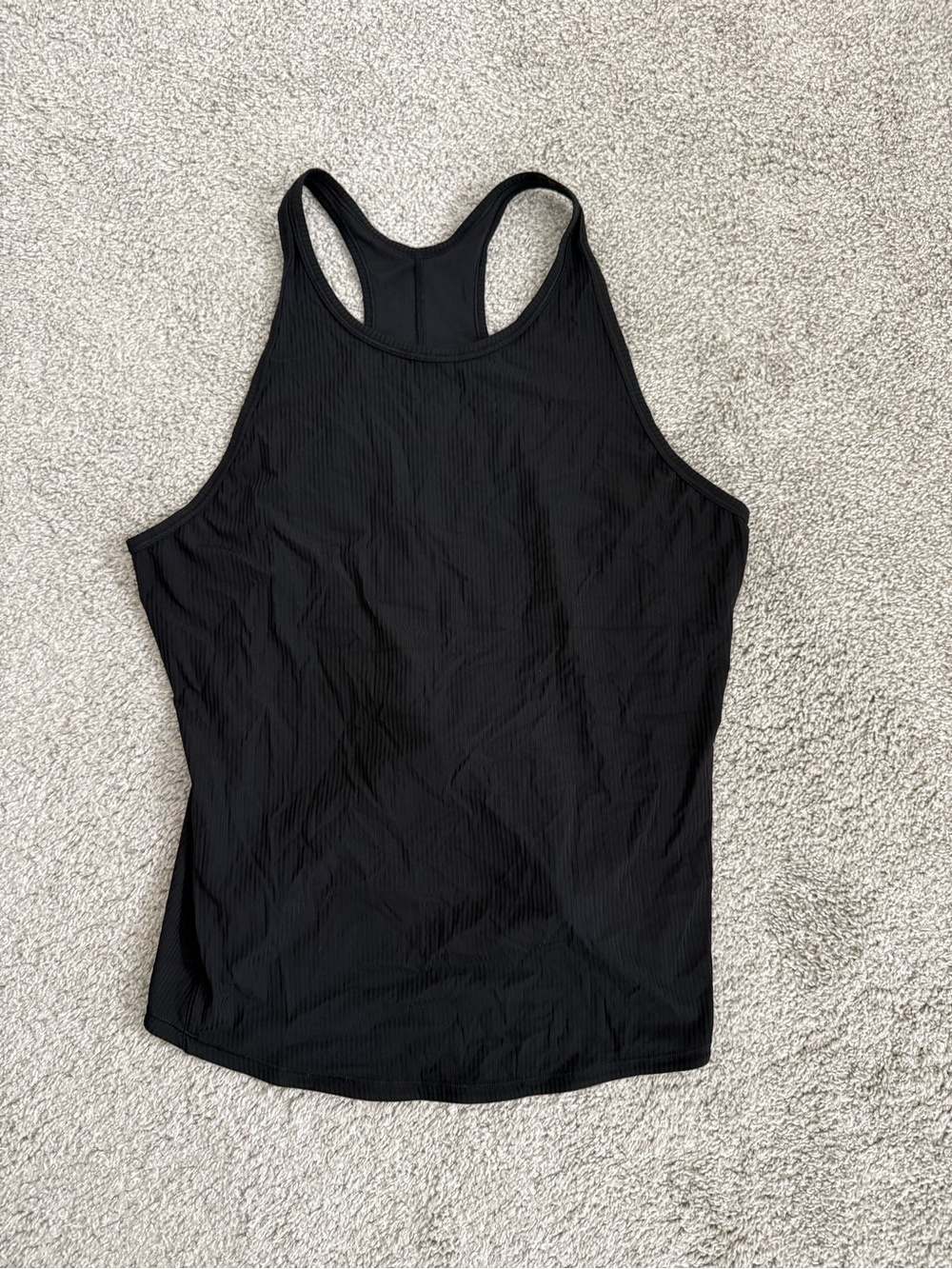 Lululemon Base Pace Ribbed Tank - Picture 2 of 5